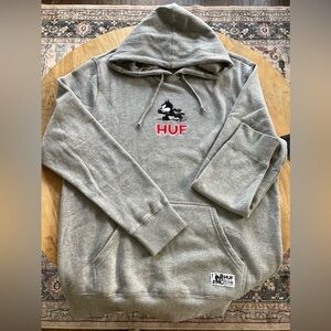 Men’s size XL Huf x Feliz the Cat